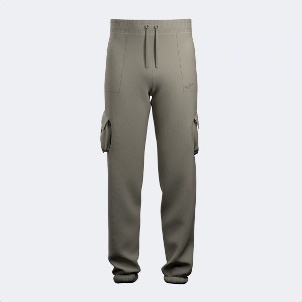 UNIVERSITY LONG PANTS BEIGE