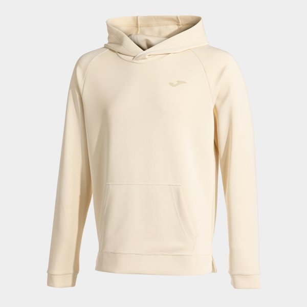 BREATH HOODIE BEIGE