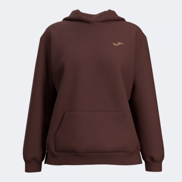 BREATH HOODIE BROWN