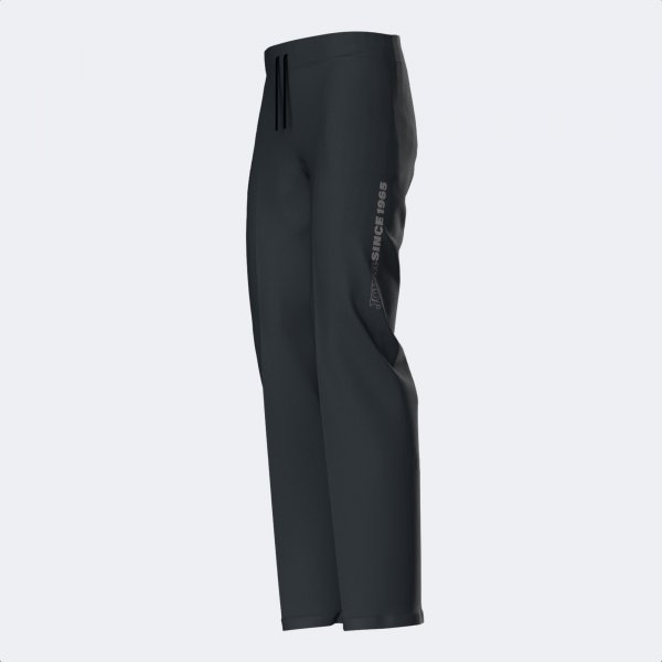 MIMETIC LONG PANTS BLACK