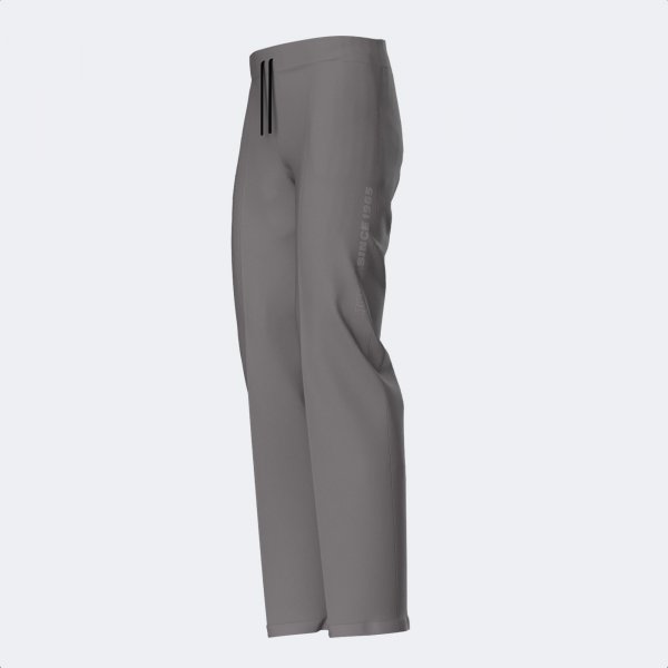MIMETIC LONG PANTS GRAY