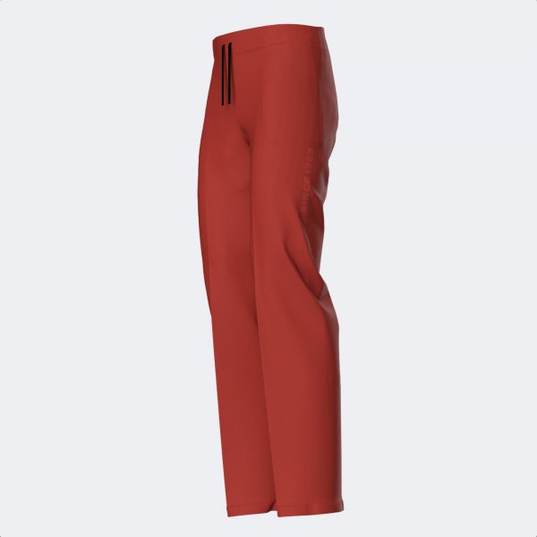MIMETIC LONG PANTS RED