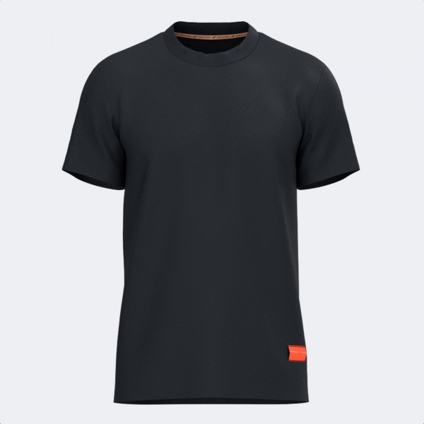 STEP SHORT SLEEVE T-SHIRT BLACK