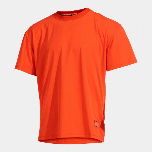 STEP SHORT SLEEVE T-SHIRT CORAL