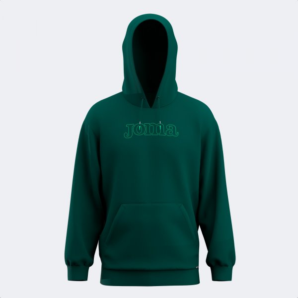 U-TRIBE HOODIE GREEN