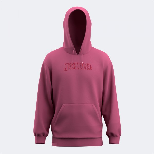 U-TRIBE HOODIE PINK