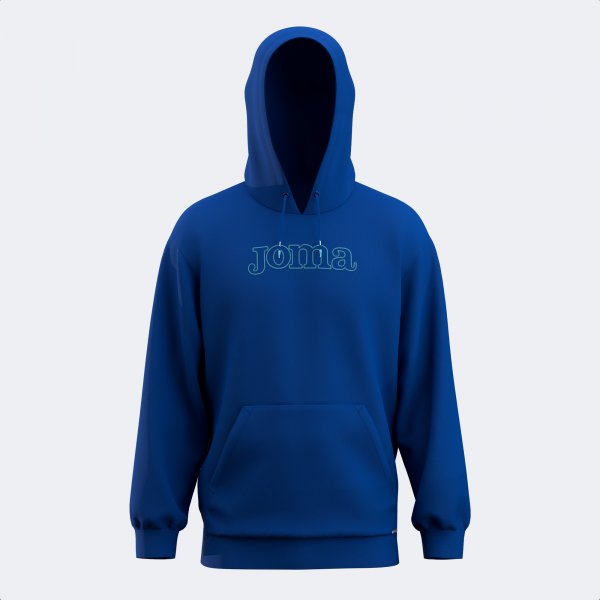 U-TRIBE HOODIE BLUE