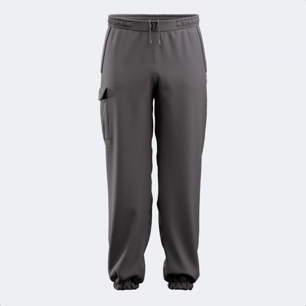 U-TRIBE LONG PANTS GRAY
