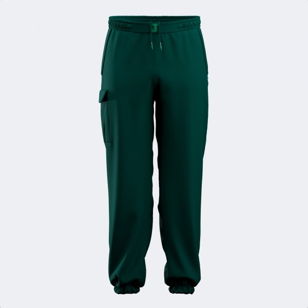 U-TRIBE LONG PANTS GREEN