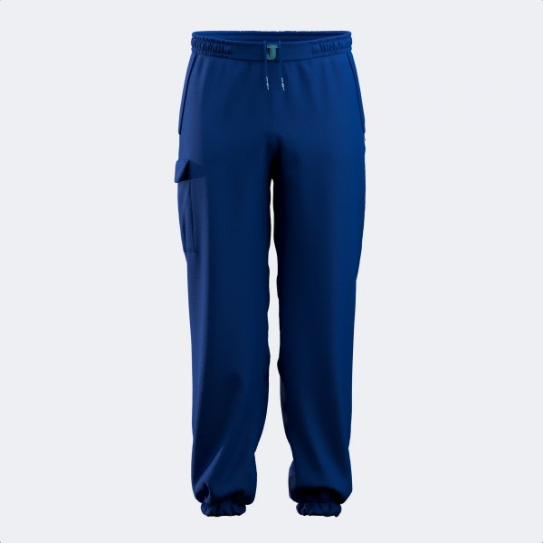 U-TRIBE LONG PANTS BLUE