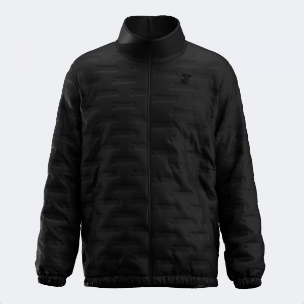 U-TRIBE ANORAK BLACK