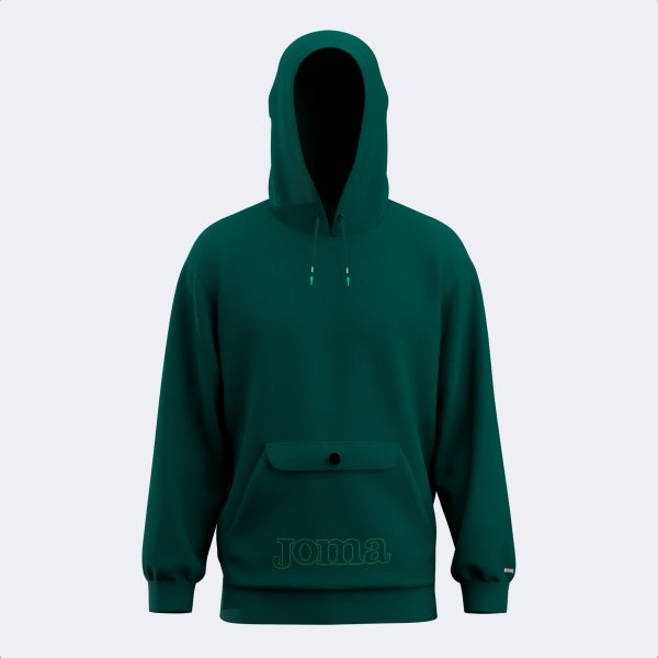 U-TRIBE HOODIE GREEN