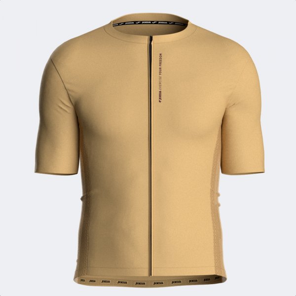 CRONO CYCLING JERSEY BROWN