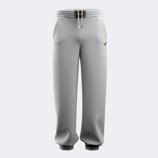 COMBAT LONG PANTS WHITE