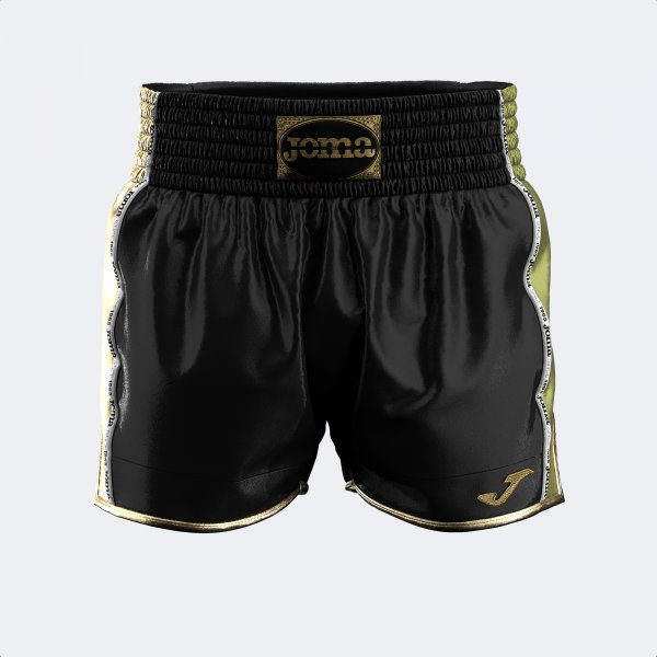 COMBAT SHORT BLACK