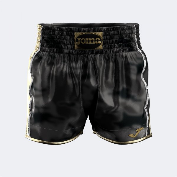 COMBAT SHORT BLACK