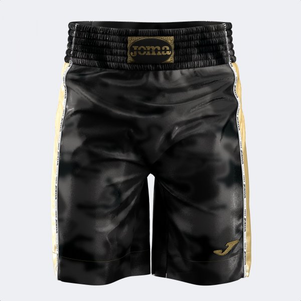 COMBAT BERMUDA BLACK