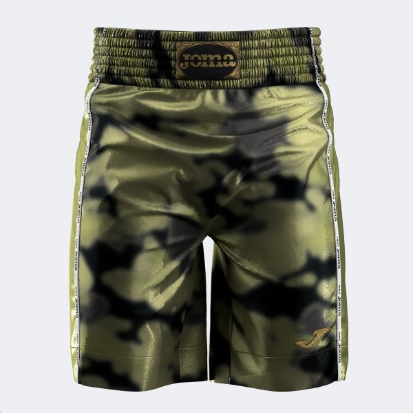 COMBAT BERMUDA GREEN