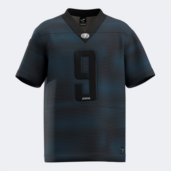 U-TRIBE SHORT SLEEVE T-SHIRT BLACK