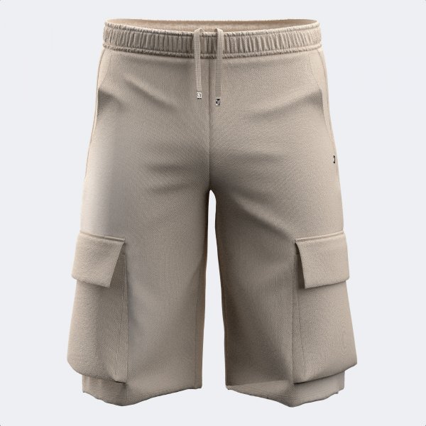 U-TRIBE MARTE BERMUDA BEIGE