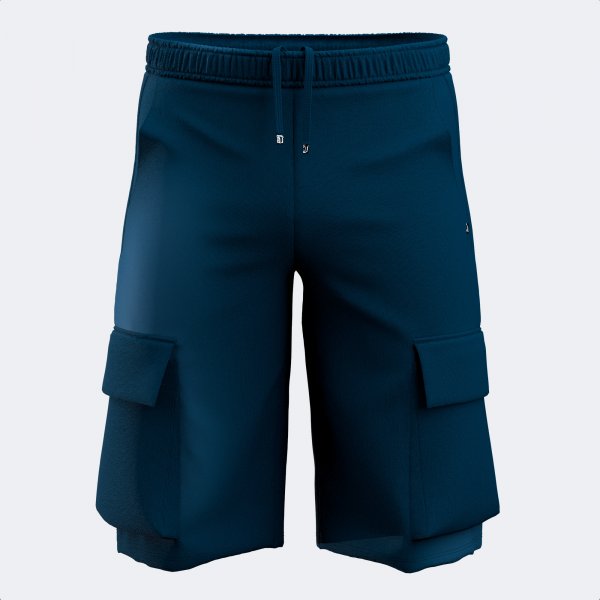 U-TRIBE MARTE BERMUDA BLUE