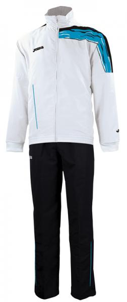 PICASHO III POLYESTER TRACKSUIT WHITE-BLACK T