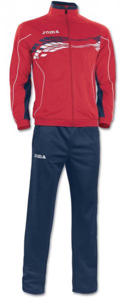 PICASHO V RED-NAVY TRACKSUIT