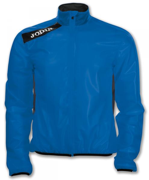 RAINJACKET BLUE CYCLING