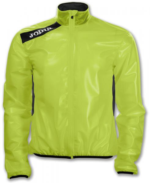 RAINJACKET GREEN CYCLING