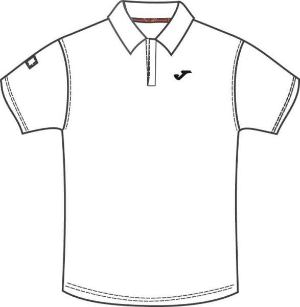 POLO SHIRT RYDER WHITE