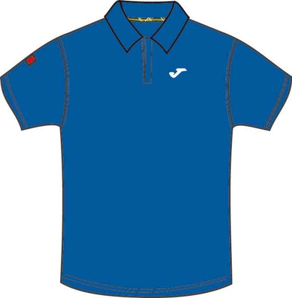 POLO SHIRT RYDER BLUE
