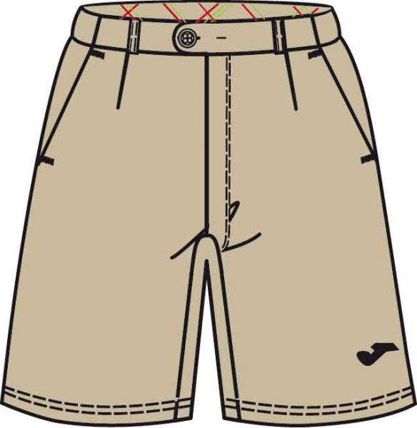 SHORT RYDER BEIGE