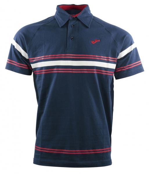 POLO SHIRT REAL CLUB NAVY