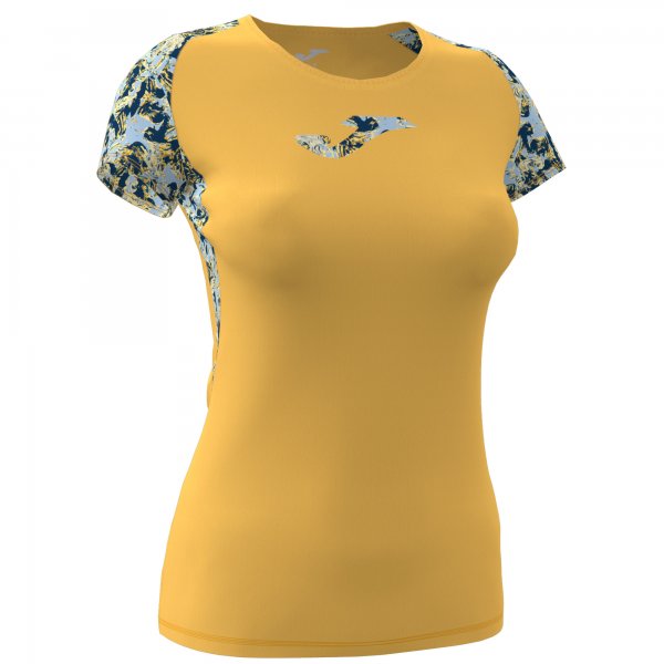 SOVALLE T-SHIRT YELLOW S/S