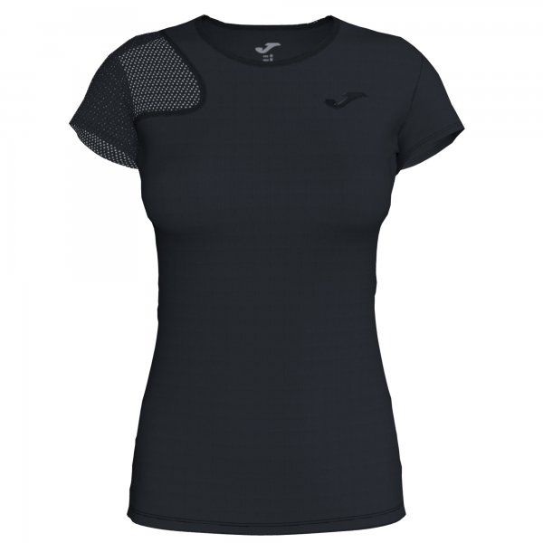 GALDANA T-SHIRT BLACK S/S