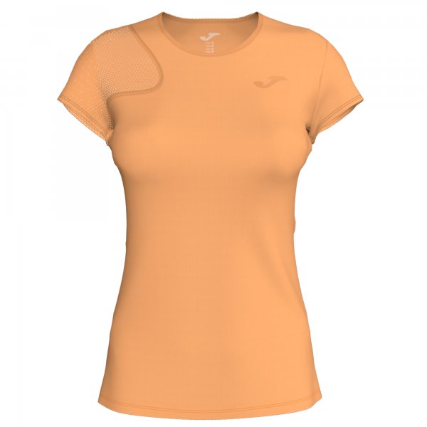 GALDANA T-SHIRT LIGHT ORANGE S/S