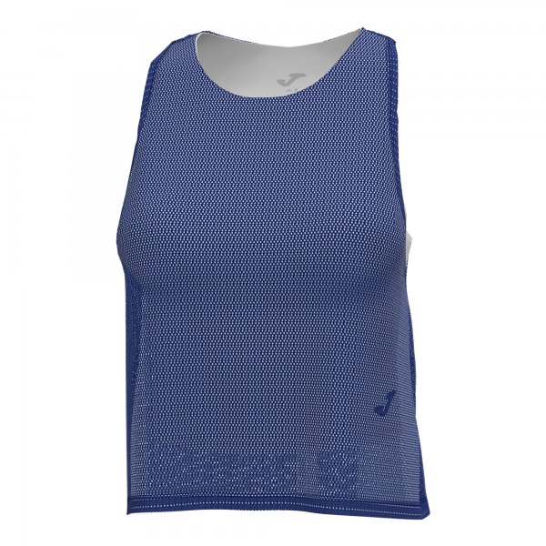 ILLETES T-SHIRT ROYAL SLEEVELESS