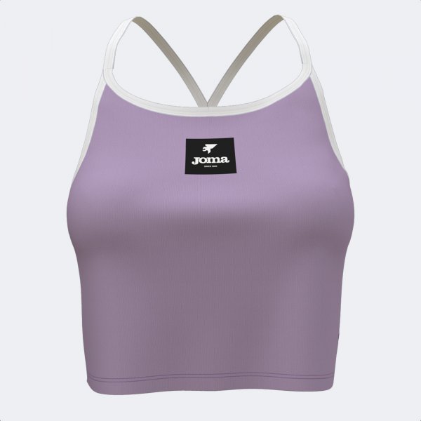 CALIFORNIA TANK TOP PURPLE