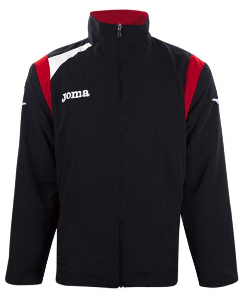 ESCUDO HIGH QUALITY MICROFIBER JACKET BLACK