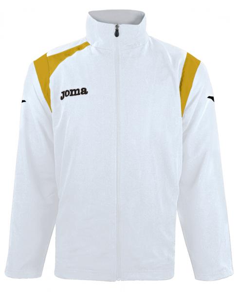 ESCUDO HIGH QUALITY MICROFIBER JACKET WHITE