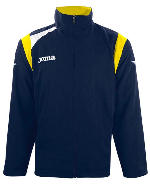 ESCUDO HIGH QUALITY MICROFIBER JACKET NAVY
