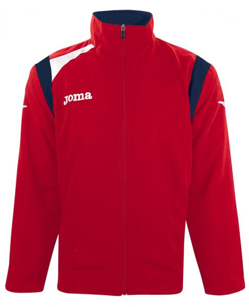 ESCUDO HIGH QUALITY MICROFIBER JACKET RED