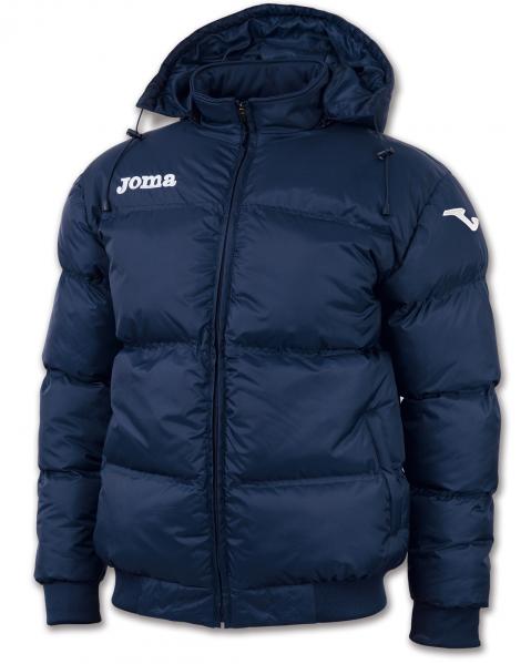 BOMBER JACKET ALASKA NAVY