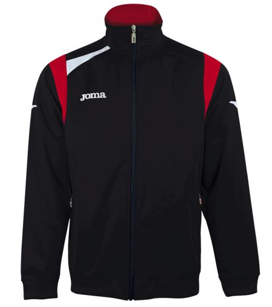 ESCUDO POLYESTER JACKET BLACK