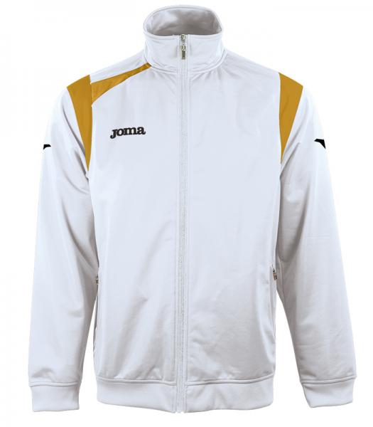 ESCUDO POLYESTER JACKET WHITE