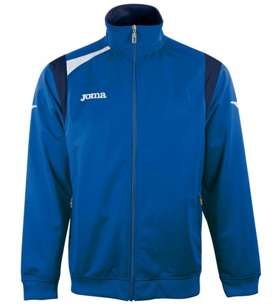 ESCUDO POLYESTER JACKET ROYAL-NAVY