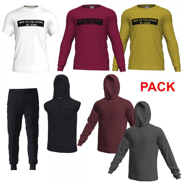 PACK 1 FASHION AUTUMN Q3 MAN