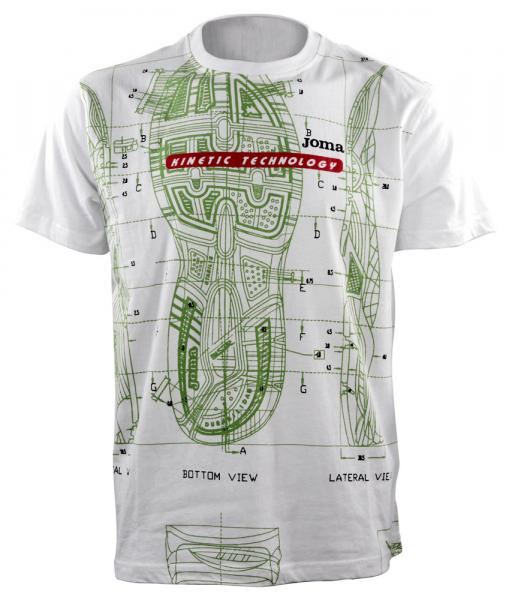 SHIRT S/S GRAN VIA WHITE