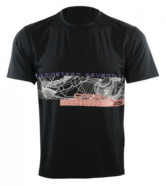 SHIRT S/S GRAN VIA BLACK