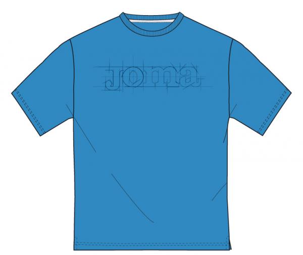 GRAN VIA S/S BLUE SHIRT